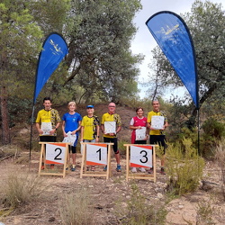 [2025] Septiembre podios, participaciones y entrenamientos
