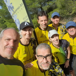 [2025] Noviembre podios, participaciones y entrenamientos
